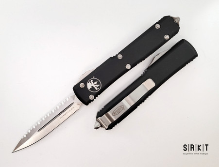 MICROTECH ULTRATECH DOUBLE EDGE – Blackstone Shooting Sports