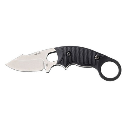 Hogue Knives EX-F03 Karambit 35339 @ SRKT Fixed Tumbled Satin