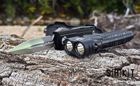 Microtech Surefire Collaboration Set 1270-10SET Set of 2 ZBP