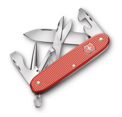 Victorinox Swiss Army Limited Edition 2025 Pioneer X Stone Red Alox