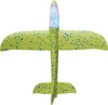 Odyssey Toys - Flying Ace Catapult Airplane - Blue