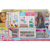 Barbie Ultimate Kitchen Doll Playset