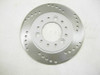 FRONT BRAKE ROTOR FOR TAOTAO CY150 POWERMAX / 50cc VIP QMB139 SCOOTERS *OEM*