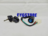 IGNITION LOCK KEY SWITCH 50cc 70cc 90cc 110cc 125cc ATV QUAD (4 WIRE MALE PLUG)