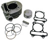 SSP-G PERFORMANCE 180cc (63mm) GY6 CYLINDER SET (57mm SPACING) CAST PISTON *ALSO FOR POLARIS RZR 170*