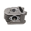 SSP-G GY6 58mm BORE (155cc) CYLINDER HEAD 28/23mm VALVES (54mm SPACING) 
