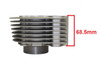 SSP-G (61mm BORE) 172cc DROP IN CYLINDER KIT FOR GY6 *NO BORING NEEDED*