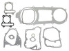 GY6 180cc (63mm BORE) LONG CASE GASKET KIT FOR SCOOTERS KART ATV *54mm SPACING*