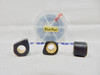 DR. PULLEY (16x13) SLIDING ROLLER WEIGHTS FOR 50cc - 100cc QMB139 MOTORS