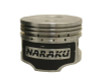 NARAKU CYLINDER UPGRADE KIT (72cc, IRON, 47mm BORE) FOR QMB139