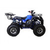 TAO TAO (NEW TFORCE) 125 ATV *CHROME WHEELS*