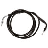 NCY THROTTLE CABLE (CVK STYLE) *106" TOTAL LENGHT* ; FOR SCOOT COUPE 150cc