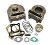 SSP-G 50MM QMB139 BIG BORE CYLINDER & HEAD KIT