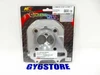 NCY CYLINDER HEAD (2 VALVE, BIG VALVE, 61mm 172cc ) GENUINE, GY6 *54mm SPACING*