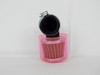 35mm AIR FILTER (LIGHT PINK COVER) FOR ATV DIRT BIKE 