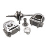 TFC 63mm Cylinder And Stroker Crankshaft Kit - GY6