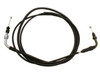 88" / 85" INCH THROTTLE CABLE FOR CHINESE SCOOTERS WITH 50cc & 150cc MOTORS