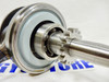SSP-G 44mm STROKER CRANKSHAFT ASSEMBLY FOR 50cc 4-STROKE QMB139 ENGINES