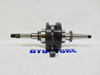 SSP-G 44mm STROKER CRANKSHAFT ASSEMBLY FOR 50cc 4-STROKE QMB139 ENGINES