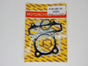 150cc (57mm BORE) 6-PIECE CYLINDER HEAD & BASE GASKET KIT FOR GY6 MOTORS