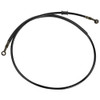 BRAKE HOSE LINE 44" FOR 150cc GY6 & 50cc QMB SCOOTERS WITH FRONT DISC BRAKES