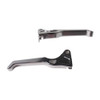 NCY LEVER SET (DRUM TYPE, SILVER) FOR HONDA RUCKUS