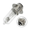 HEADLIGHT BULB FOR 50cc QMB139 OR 150cc GY6 SCOOTER MOPED 12V 18W/18W (TYPE 2)