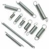 200PC SPRING ASSORTMENT SET ZINC PLATED STEEL COMPRESSION & EXTENSION CARBURETOR