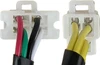 7 WIRE / PIN (2 PLUG) RECTIFIER REGULATOR FOR 150cc GY6 ENGINES WITH 11 POLE STATOR