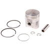 NCY Piston Kit (50mm) Dio / DD50 Big Bore Kit