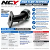 NCY PERFORMANCE INTAKE MANIFOLD: GENUINE ROUGHHOUSE/BUDDY