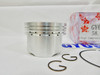 TAIDA PERFORMANCE HIGH COMPRESSION PISTON & RINGS SET FOR GY6 58.5mm BORE (155cc) 