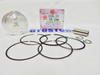 TAIDA 2V 155cc (58.5mm BORE) HIGH COMPRESSION DOME FORGED PISTON & RINGS SET