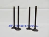 TAIDA GY6 (4V) VALVE SET 23mm INTAKE / 22mm EXHAUST