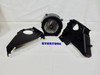 COOLING FAN COVER WITH UPPER AND LOWER SHROUD FOR 150cc GY6 *NON-EGR*