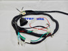 TAO TAO (CY50A) VIP 50cc QMB139 & POWERMAX 150cc GY6 SCOOTER COMPLETE WIRING HARNESS ASSEMBLY *OEM*