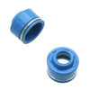 SSP-G VITON VALVE SEALS FOR 150cc GY6 & 50cc QMB139 MOTORS (VALVE STEM SEALS)