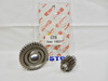 TAIDA SECONDARY GEAR SET (16*37) FOR GY6 MOTORS