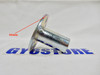 MUFFLER ADAPTER FOR 50cc QMB139 & 150cc GY6 MUFFLER SYSTEMS *3 BOLT* 