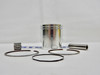 70cc 47mm PISTON AND RING SET 10mm PIN FOR JOG, MINARELLI, 2 STROKE MOTORS