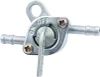 UNIVERSAL INLINE GAS FUEL PETCOCK VALVE (ON / OFF) SWITCH SCOOTER ATV BIKE KART