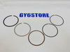 172cc GY6 PISTON RINGS (61mm BORE)