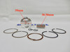 50cc QMB139 PISTON & RING SET (39mm BORE)