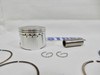 60cc QMB139 PISTON & RING SET (44mm BORE)