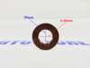 16.4*30*5 OIL SEALS FOR 50cc QMB139 & 150cc GY6 MOTORS *2 PACK*