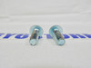 M8 / 8mm x 25mm FLANGE BOLTS *2 PACK* 