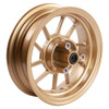 NCY FRONT WHEEL /  RIM (STAY GOLD, HUSTLER, 10") FOR HONDA RUCKUS