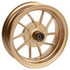 NCY RUCKUS WHEEL SET (STAY GOLD, HUSTLER, 10") FOR HONDA RUCKUS