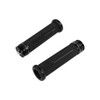 NCY ALUMINUM THROTTLE GRIP SET SCOOTER 50cc & 150cc (7/8) *BLACK W/RHINESTONE*