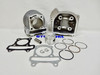 72cc / 80cc (47mm BORE) KIT FOR SCOOTERS QMB139 MOTORS *69mm VALVES* NON-EGR